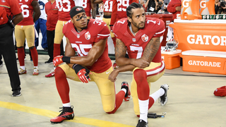 NFL Stands Down, Suspends National Anthem Policy While It Negotiates With NFLPA